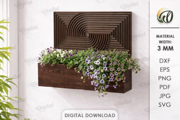 3D Planter Box Laser Cut: A Practical Review for Digital Sellers