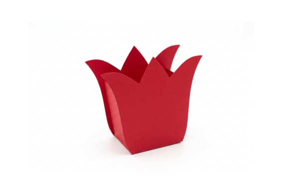 3D Tulip Flower Basket Review